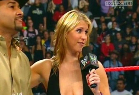 Stephanie McMahon leaked onlyfans.