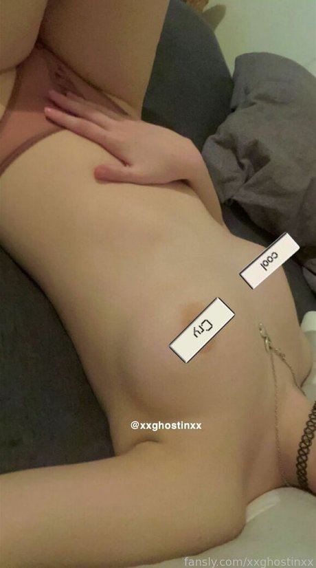 xxGhostinxx sex onlyfans