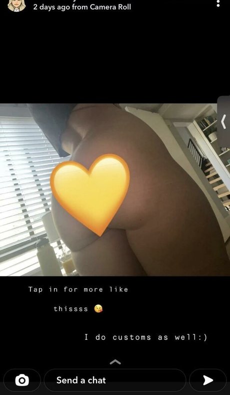 Milllyybabyy tits onlyfans