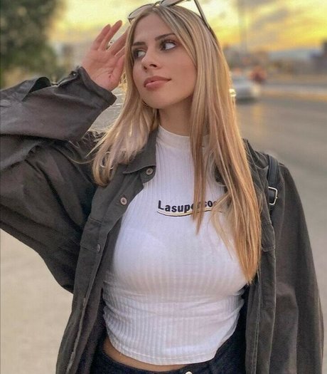 Dimitra Menegatou leaked onlyfans nudes