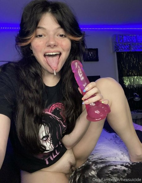 hexsuicide onlyfans leaked.
