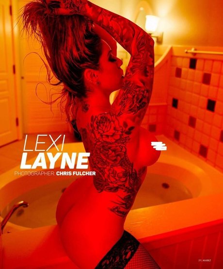 Lexi Layne onlyfans leaked tits