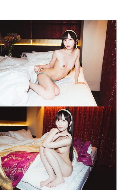 Mia Nanasawa naked onlyfans leaked