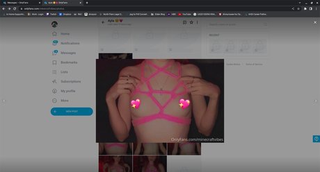 minecraftvibes onlyfans free porn