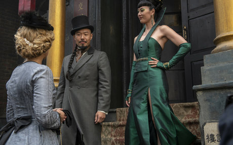 Olivia Cheng onlyfans picture