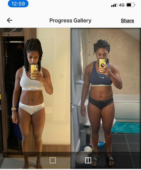 Kadeena Cox onlyfans free porn