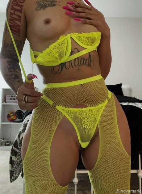 Indya Marie only fans sex