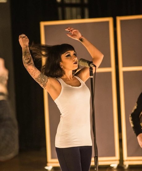 Tatiana Shmayluk onlyfans naked