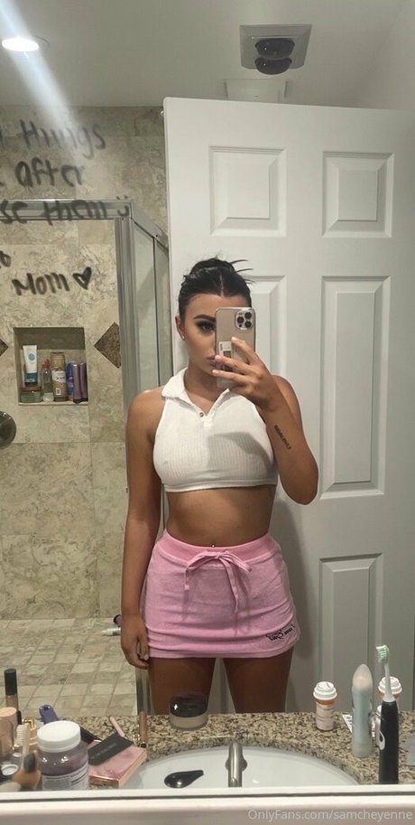 Sam Cheyenne only fans leaked porn