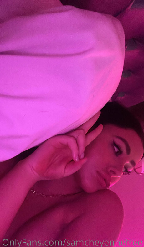 Sam Cheyenne onlyfans naked leaked