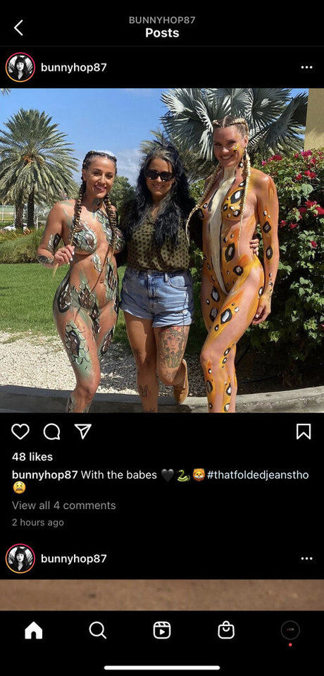 Kris Tee Lee naked onlyfans