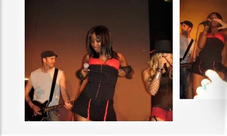 Scarlette Douglas leaked onlyfans photos