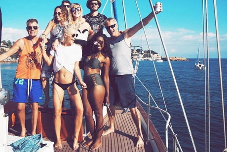 Scarlette Douglas onlyfans leaked pictures