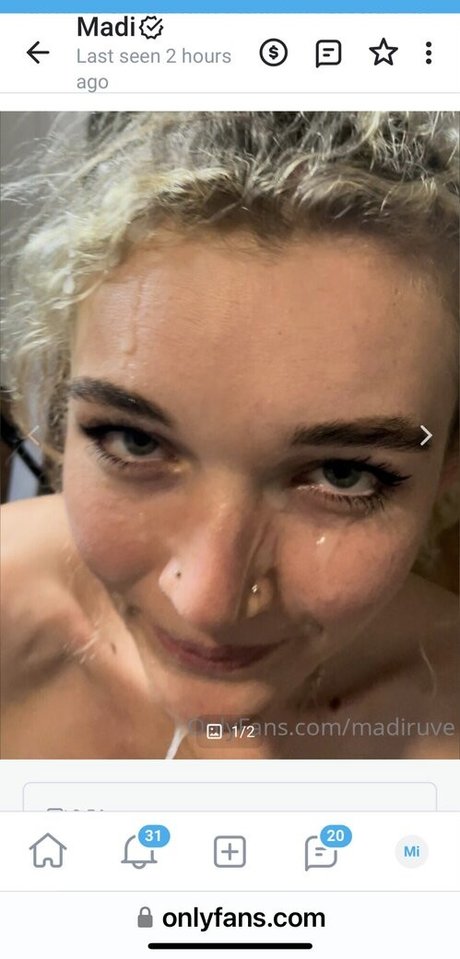 Madi Makoff ass onlyfans