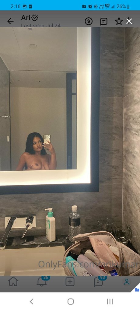 Ari Kumar only fans nude leaks