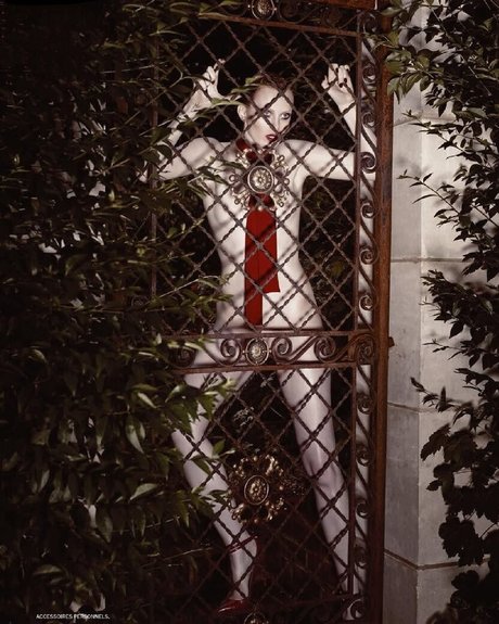 Karen Elson leaked onlyfans sex tape