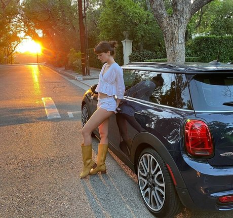 Paige Searcy leaked naked onlyfans