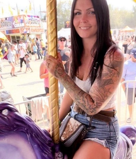 Elaina Grant naked on onlyfans