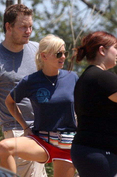 Anna Faris onlyfans leaks naked