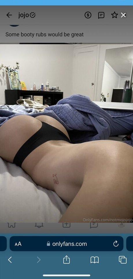 Notmojojojo onlyfans free