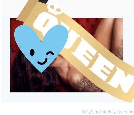 HyIey Vernon onlyfans sexy