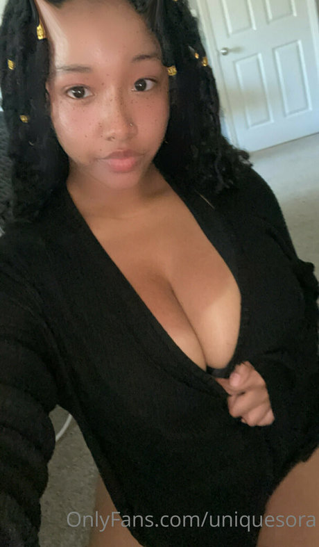 Unique Sora Profile pic