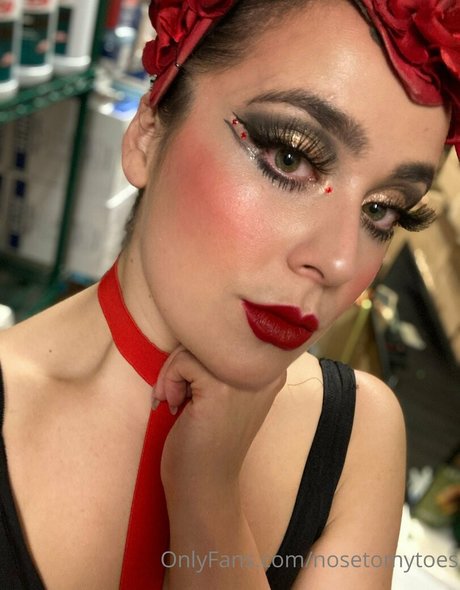 nosetomytoes onlyfans tits