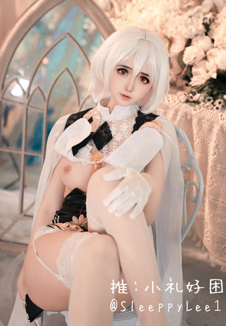 Sleeppylee1 onlyfans leak