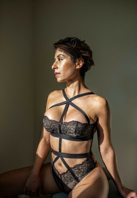 Isela Luna nude only fans leaks