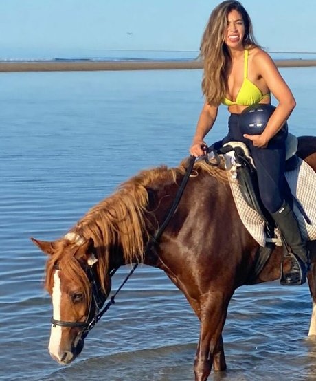 Natalia Jorquera nude on onlyfans