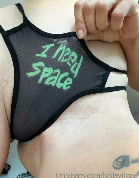 Hailey Hope onlyfans explicit content