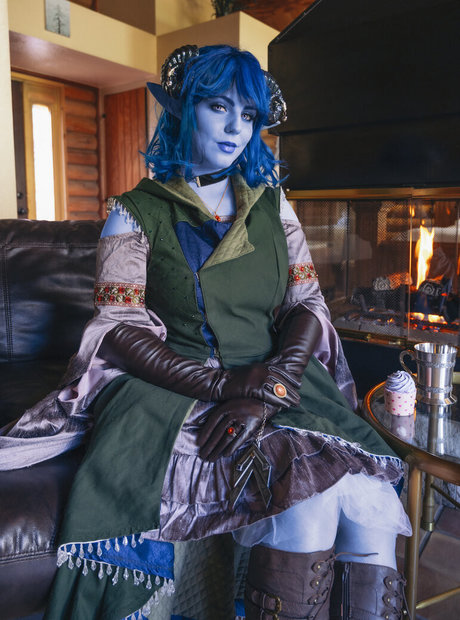 The Cosplay Bunny onlyfans leaked nude