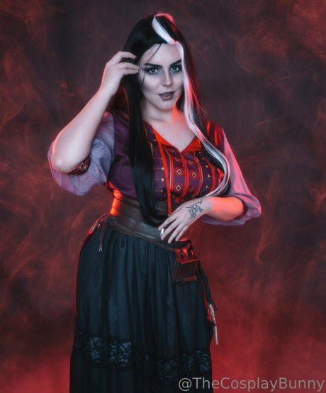 The Cosplay Bunny onlyfans leaked nudes