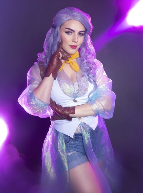 The Cosplay Bunny only fans nude