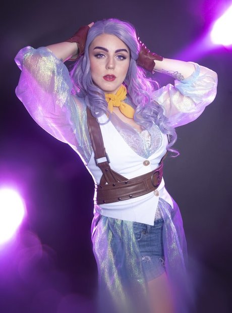 The Cosplay Bunny onlyfans free