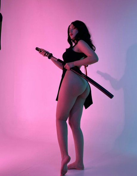 Haori Senpai naked only fans