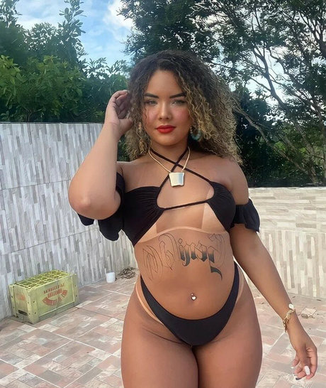 Brenda Kely onlyfans leaked photos