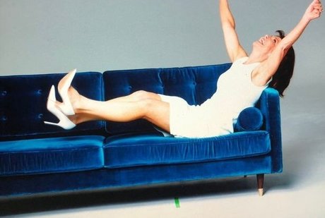 Kay Burley strip onlyfans