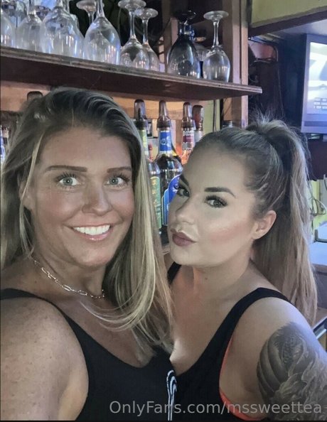 Ms SweetT only fans nude leaks