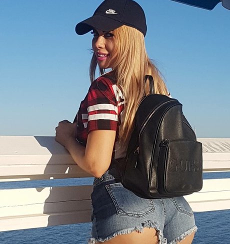 Herica Cristina onlyfans leak naked