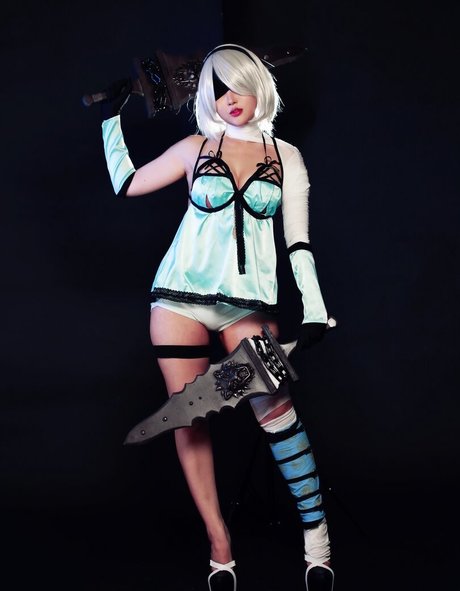 Rinnie Riot nude onlyfans