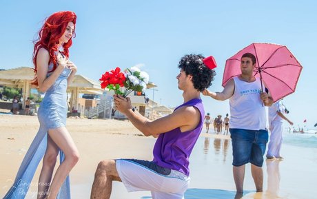 GoldBerry onlyfans exposed