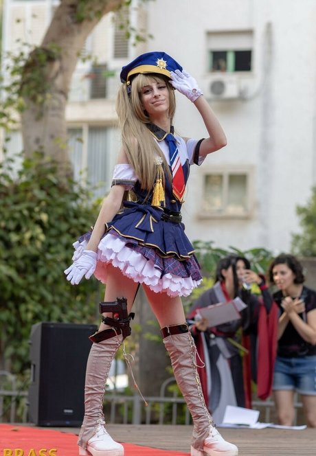 GoldBerry leaked onlyfans sextape