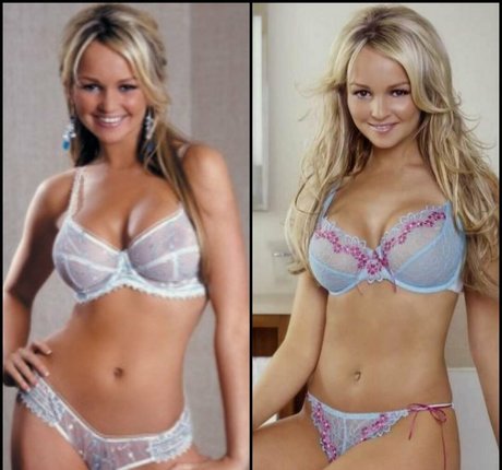 Jennifer Ellison naked onlyfans leaked