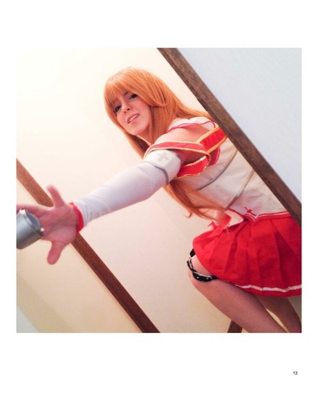 Sairu Hoshi only fans leaks