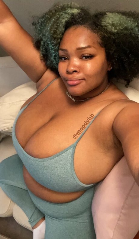 MsMoodyBB new onlyfans leaks