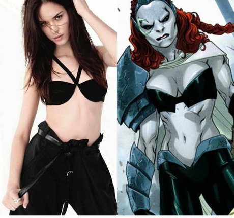 Odette Annable nude onlyfans