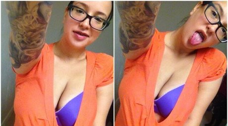 Silvercharmer onlyfans leak nude