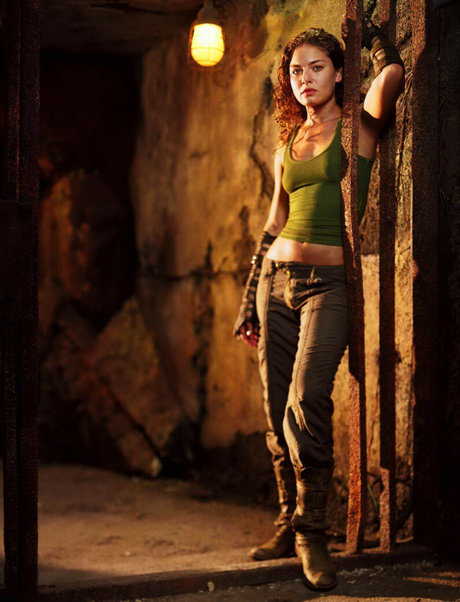 Alexa Davalos onlyfans post