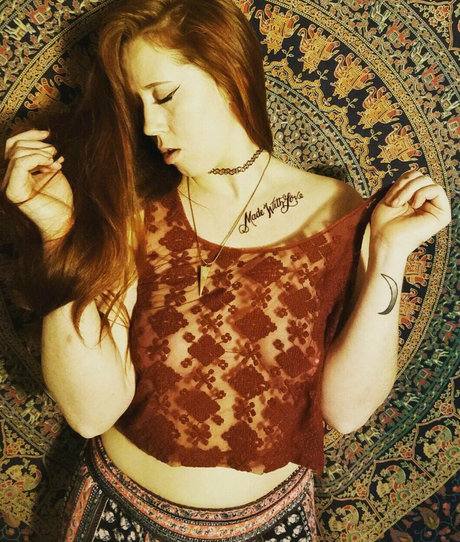 Spicyginger1323 onlyfans leaka